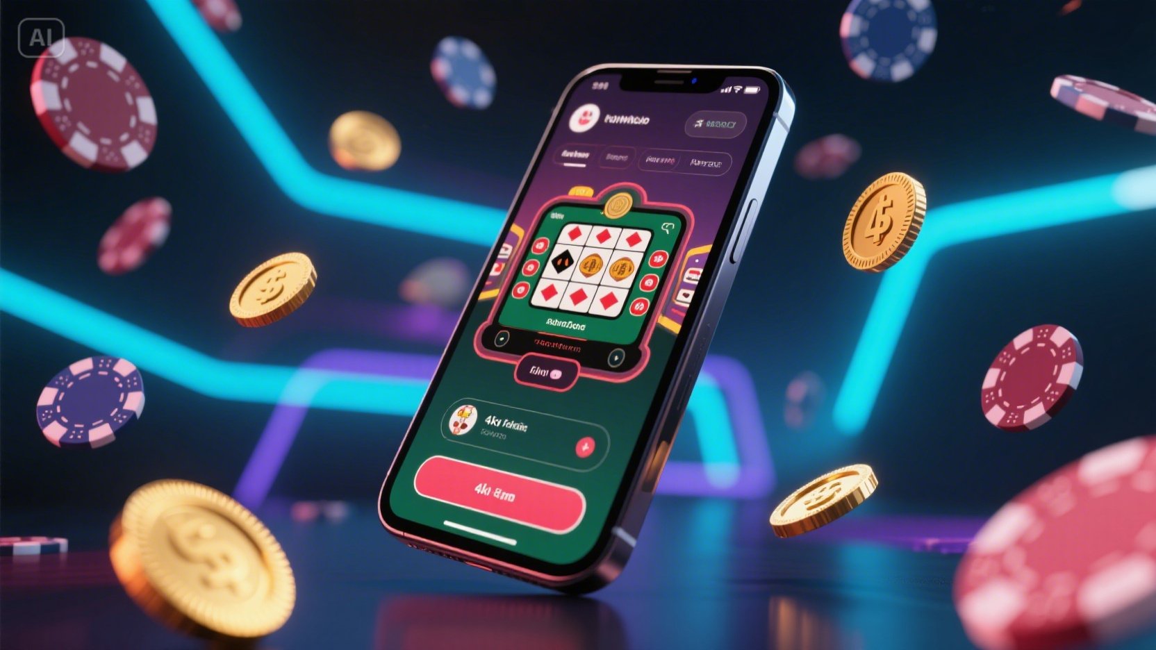 Casino 777 Stars desktop and mobile interfaces